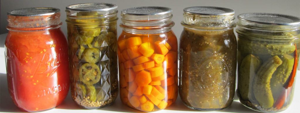 Wise Methods of Canning Vegetables - Alabama Cooperative Extension