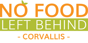 No Food Left Behind – Corvallis
