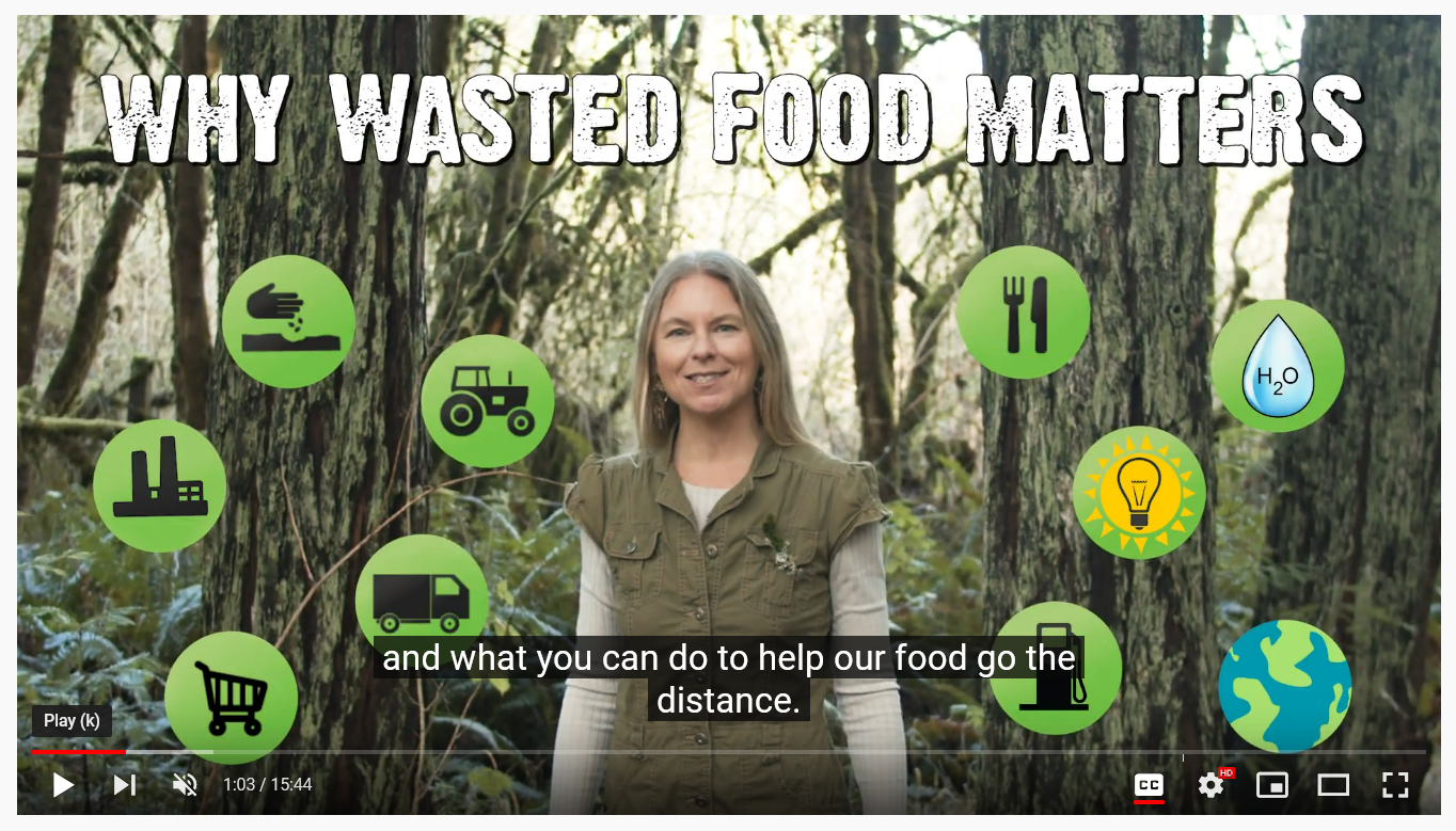 Kjersten Hallin, "Magic Mama" Eco-Edutainer!